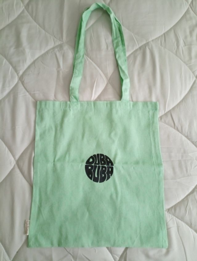 bolsa tote Duba Buba