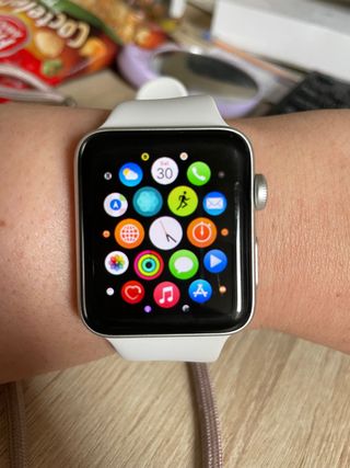 SMARTWATCH APPLE WATCH SERIES 3 42MM 165,00 € Segunda Mano Gijón E48457-0