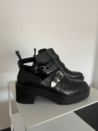 Botín 700 Negro – Macadamia Store