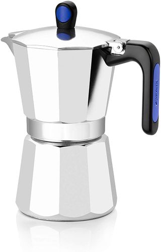 Monix Induction Express Cafetera italiana 12 tazas de segunda mano por 8  EUR en Fuenlabrada en WALLAPOP