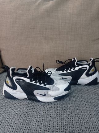 Nike Air zoom 2k 2000 talla 44 de segunda mano por 30 EUR en Valladolid en  WALLAPOP
