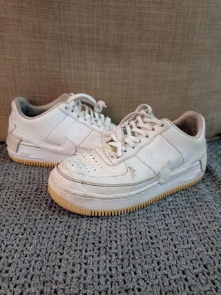 NIKE AIR FORCE SHADOW 07 talla 40 de segunda mano por 28 EUR en Valladolid  en WALLAPOP