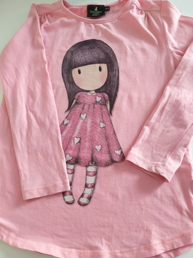 Pijama niña Gorjuss