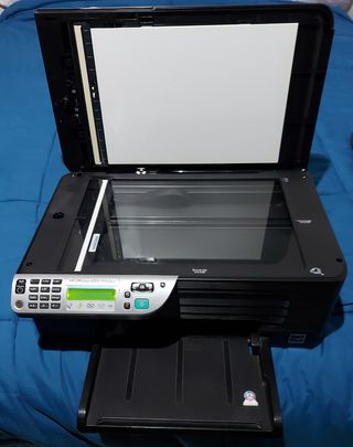 Impresora Hp Officejet 4500 Wireless de segunda mano por 50 EUR en  Ontinyent en WALLAPOP