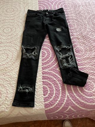 Pantalones vaqueros de Skinny para Hombre de Zara | FASHIOLA.mx - Pàgina 2