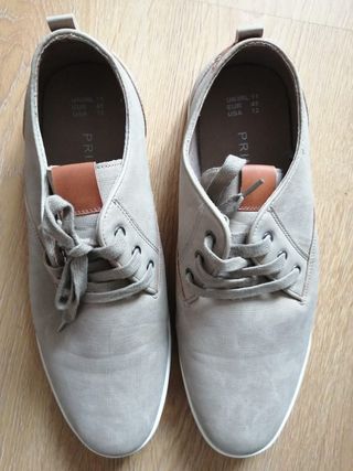 Zapatos para hombre del catálogo de Primark online