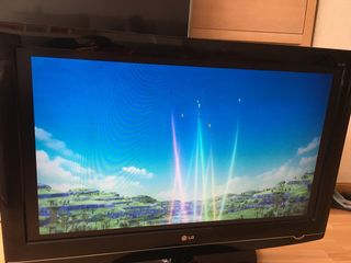 Tv LG 37\