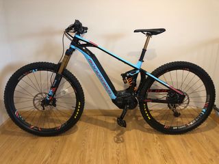 Mondraker level rr 2019 talla M de 