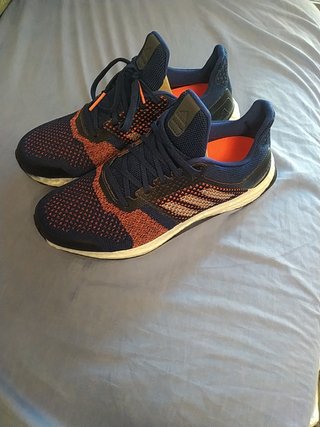 adidas ultra boost blancos Talla 8.0 MX en Coyoacán, Ciudad de México por  $800 | Segundamano.mx