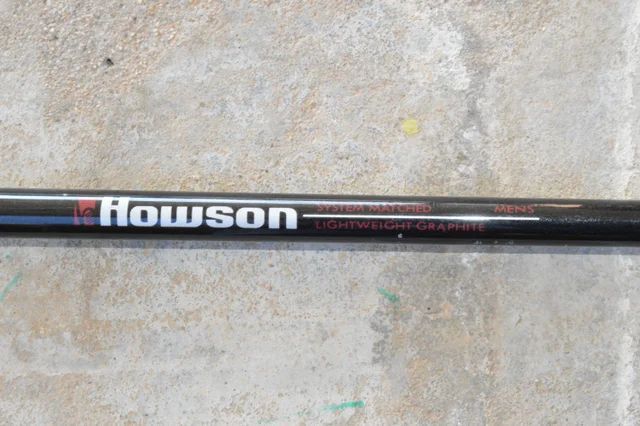 Driving Iron HOWSON para hombre