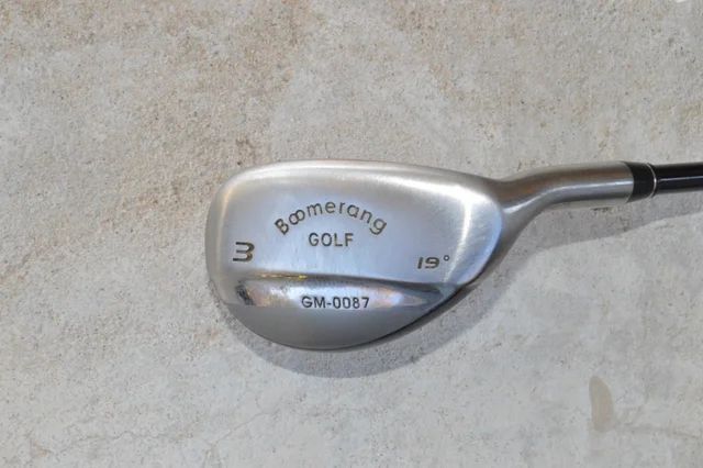 Madera 3 Boomerang para hombre