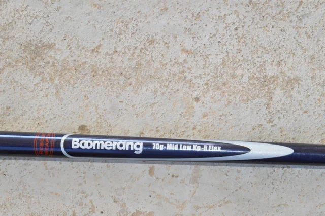 Madera 3 Boomerang para hombre