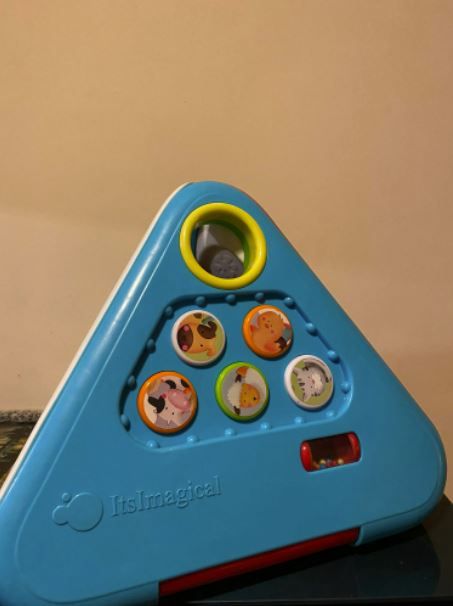 Centro actividades infantil Imaginarium