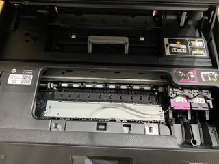 Impresora hp envy 5544 de segunda mano por 10 EUR en Terrassa en WALLAPOP