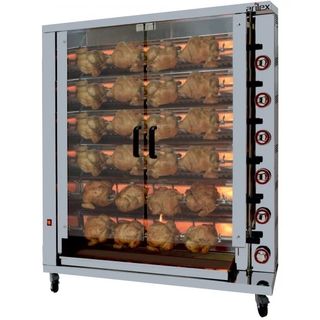 Hornos para pollos asados - Horno de asar Pollos Bogotá Colombia