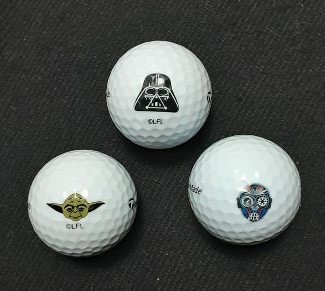 3 BOLAS "LOGO COLECCION "