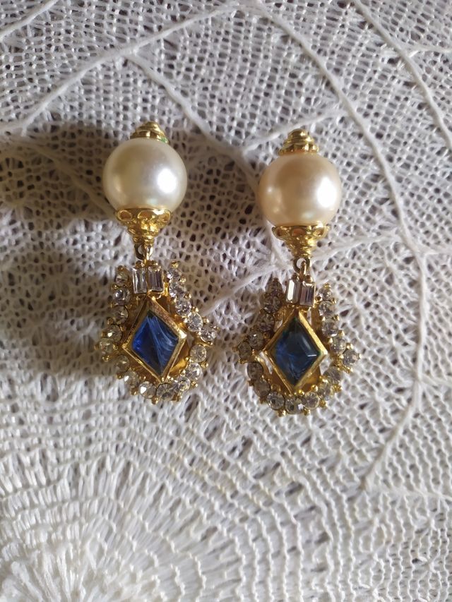 Pendientes vintage