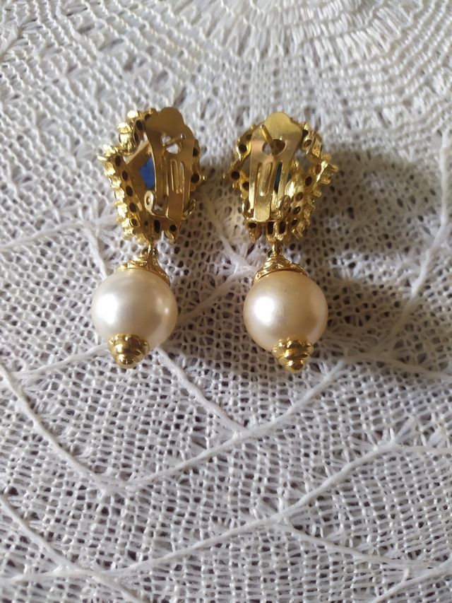 Pendientes vintage