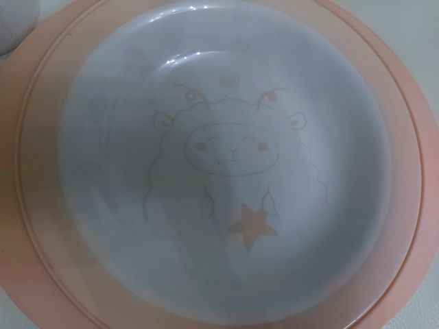 Plato termo Saro baby