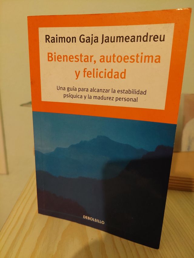 Bienestar, autoestima y felicidad