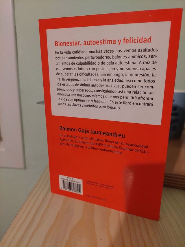 Bienestar, autoestima y felicidad