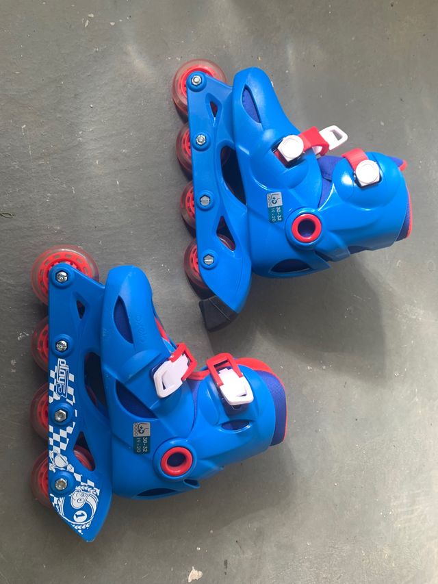 Patines de linea 30-32