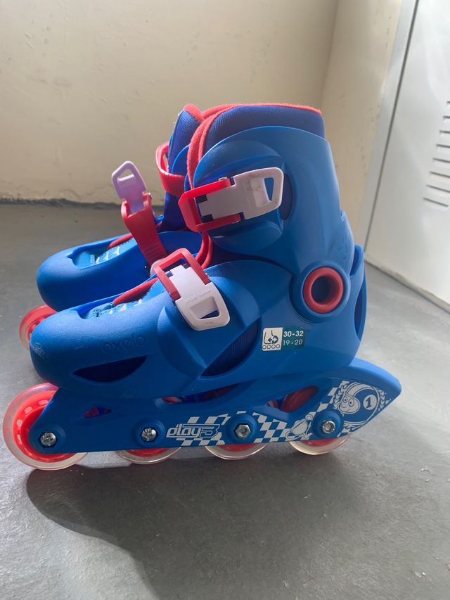 Patines de linea 30-32