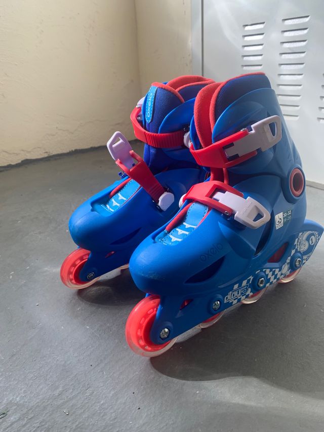 Patines de linea 30-32