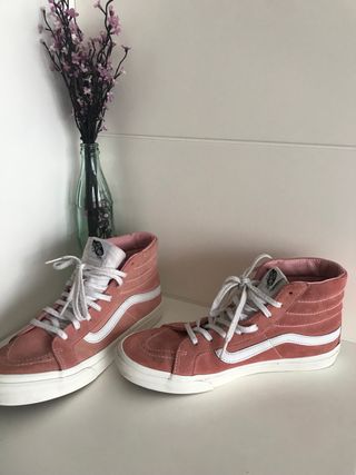 Zapatillas Vans de mujer - Comprar Online