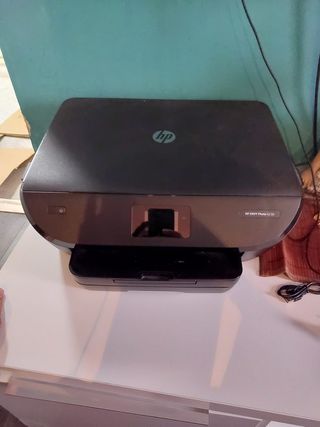 Impresora HP Envy Photo 6230 Multifunción de segunda mano por 40 EUR en  Sevilla en WALLAPOP