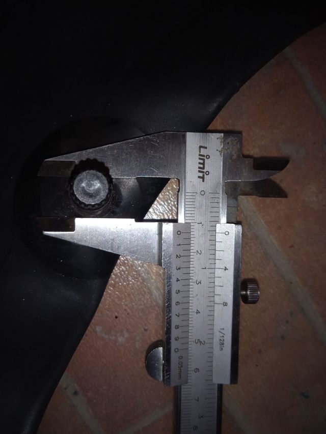 Cámara rueda de 21 pulgadas carruaje