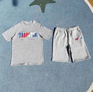 Chandal Trapstar corto de segunda mano por 60 EUR en Málaga en WALLAPOP