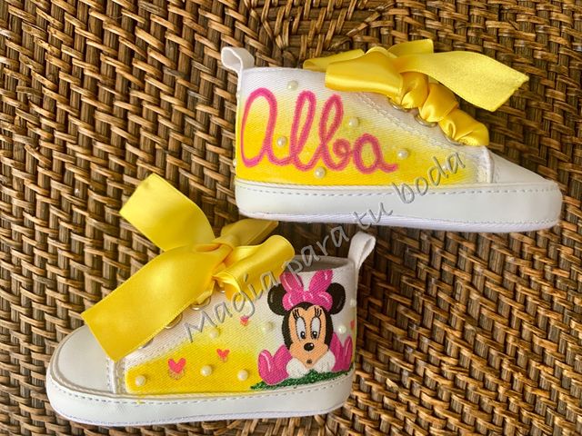Zapatillas personalizadas