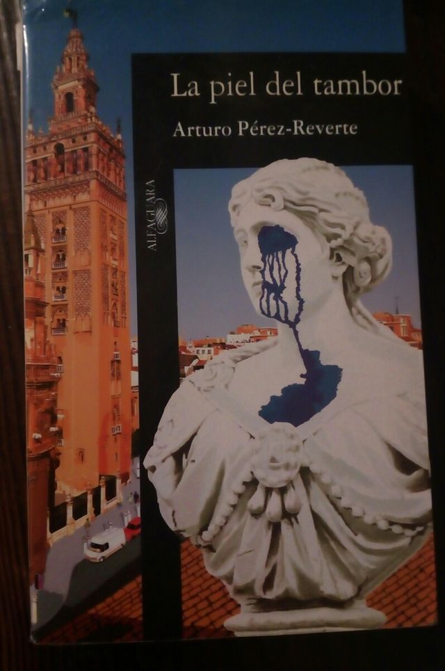 Libro: La piel del tambor