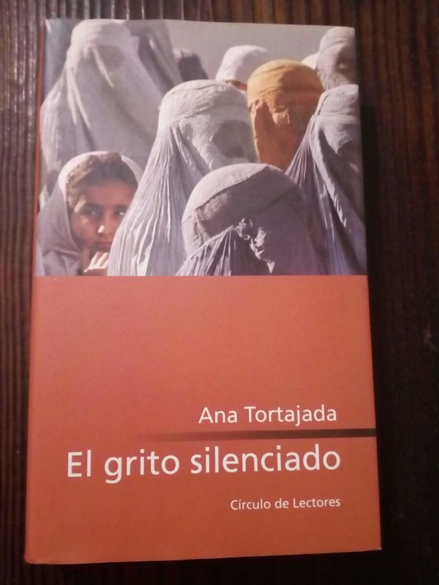 Libro: El grito silenciado