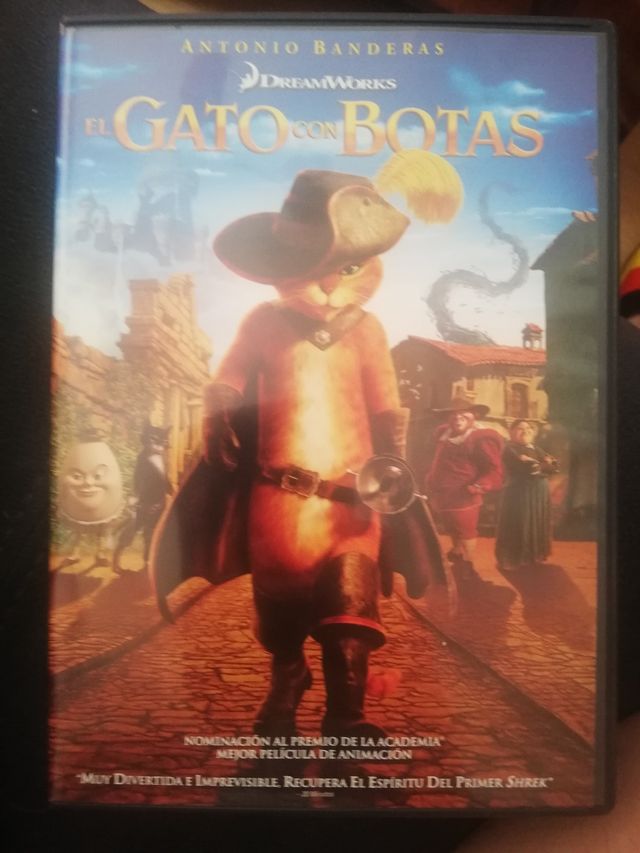El gato con botas