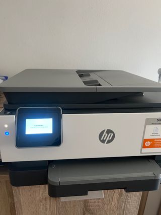 Cartucho de tinta, de impresora, relleno, vacío Set adecuado para HP  Officejet 6600 E-ALL-IN-ONE impresoras, CISS, B/C/M/Y con chip - Electropapa