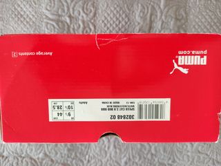 Zapatillas Puma Red Bull Racing Fórmula One Team. de segunda mano por 50  EUR en Guadalajara en WALLAPOP