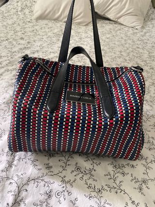Bolsos Bimba y Lola segunda mano en Alcobendas en WALLAPOP