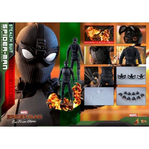 Hot Toys MMS 541 Deluxe 