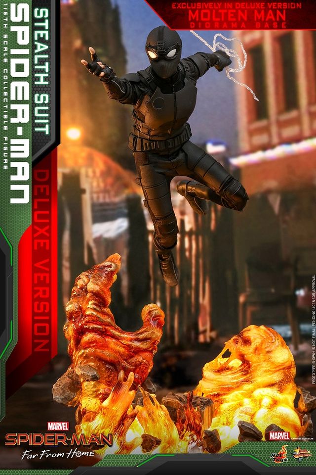 Hot Toys MMS 541 Deluxe 