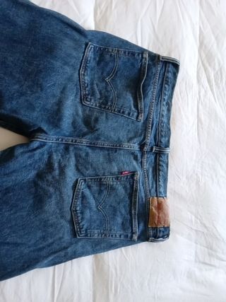 Levi´s 502 Talla 46 - W36 L32 - Anfibio - Ropa de segunda mano de 0 a 3 usos