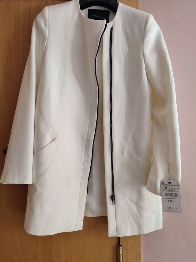 Chaqueta/blazer ZARA nueva a estrenar. Talla S