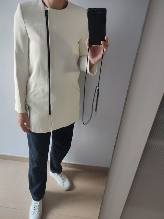 Chaqueta/blazer ZARA nueva a estrenar. Talla S