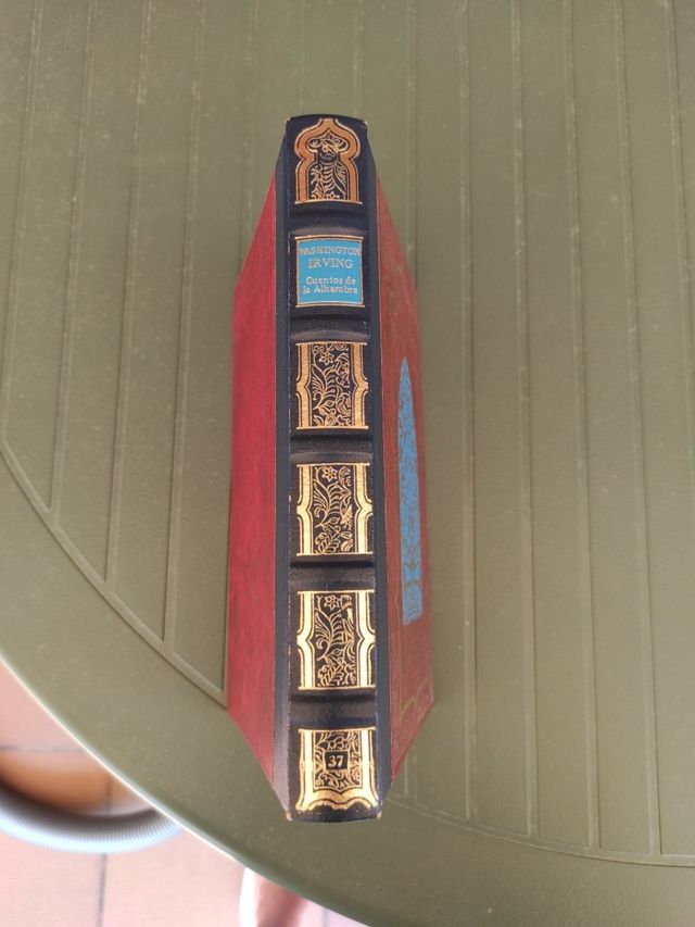 Cuentos de la Alhambra