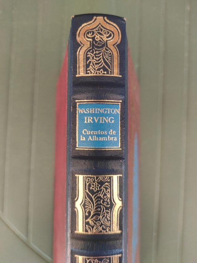 Cuentos de la Alhambra