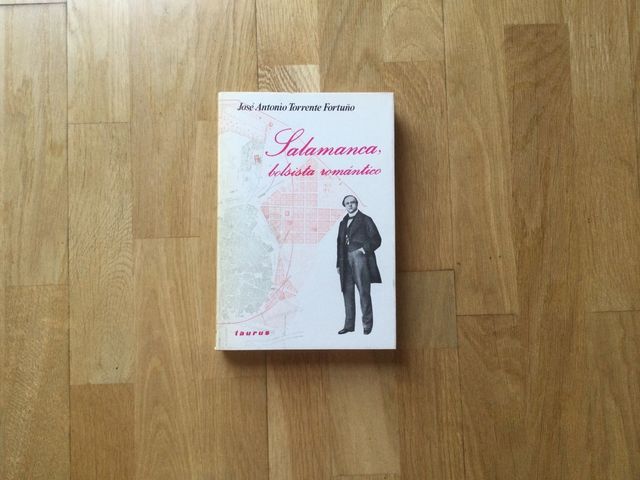 Salamanca bolsista romantico