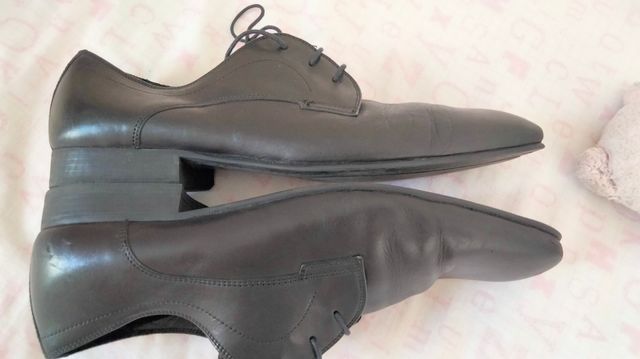 zapato ZARA T.44