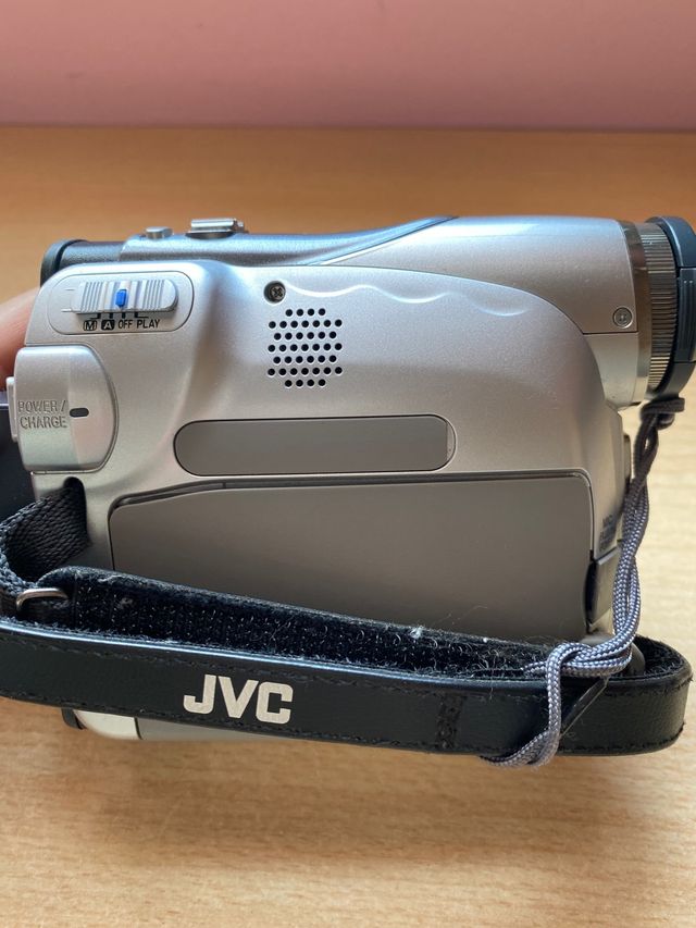 Digital vídeo cámara JVC NUEVA