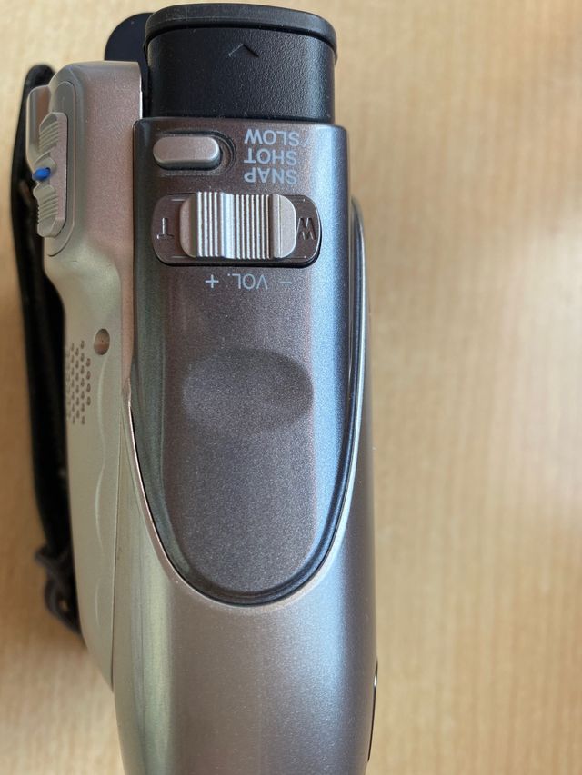 Digital vídeo cámara JVC NUEVA